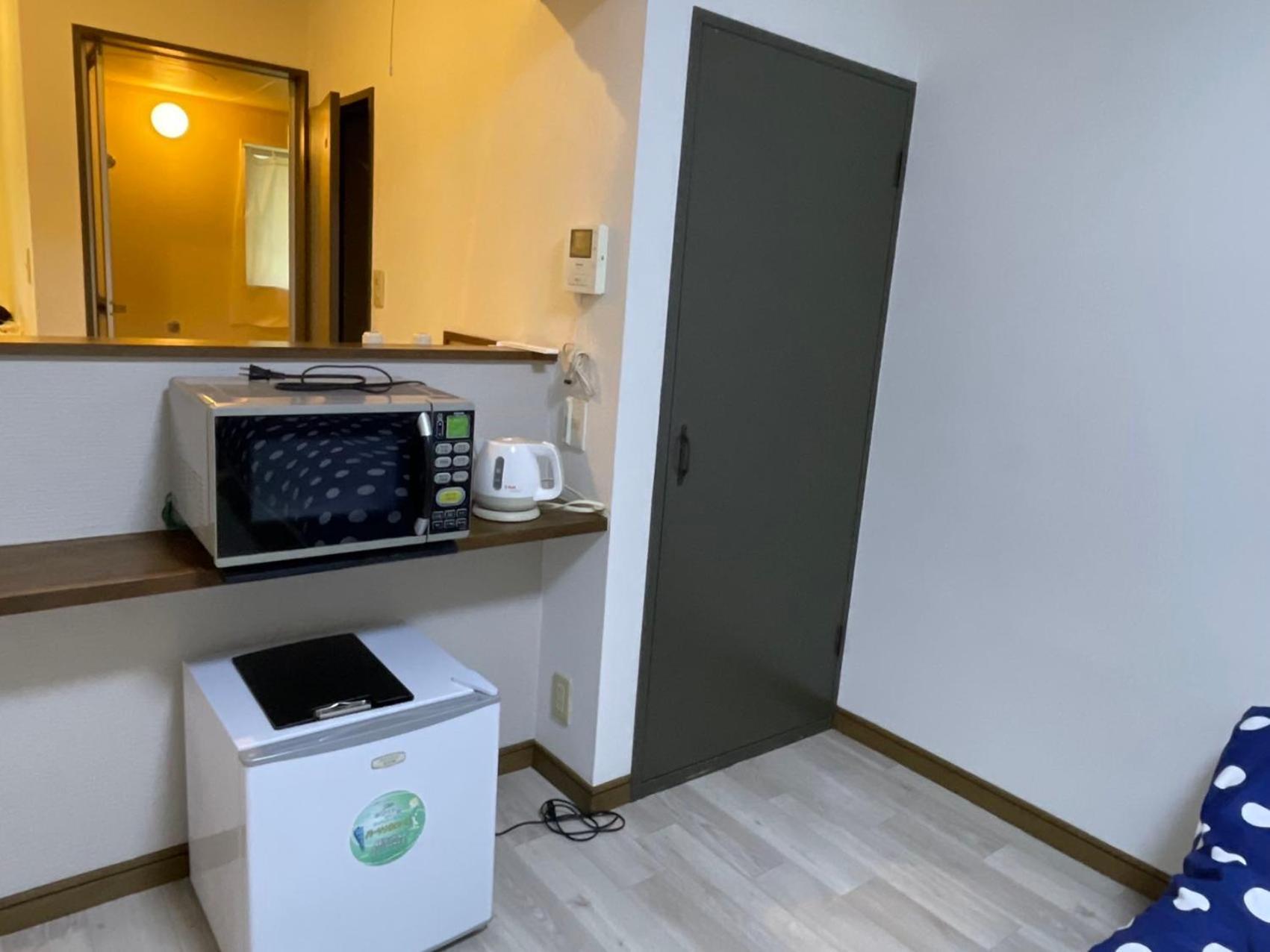 アルピエe 軽自動車のみ敷地内無料駐車場wi-Fi付き Apartment Kumamoto Luaran gambar