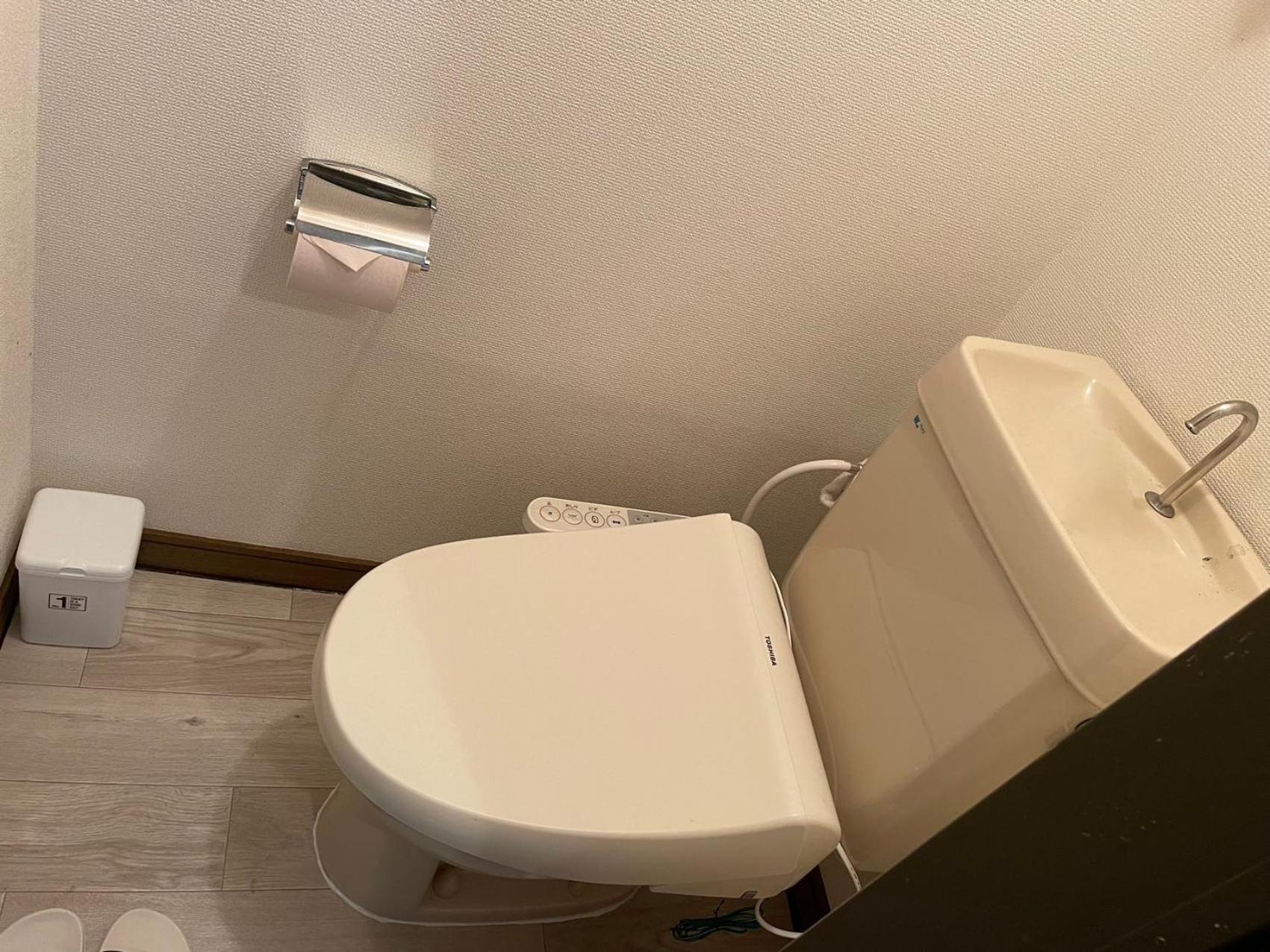 アルピエe 軽自動車のみ敷地内無料駐車場wi-Fi付き Apartment Kumamoto Luaran gambar